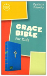  CSB Grace Bible for Kids - Dyslexia Friendly